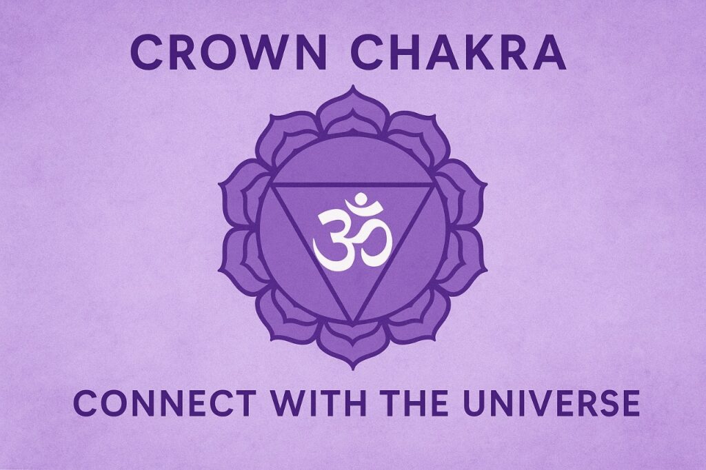 Throat Chakra – Express Yourself Freely Location: Throat