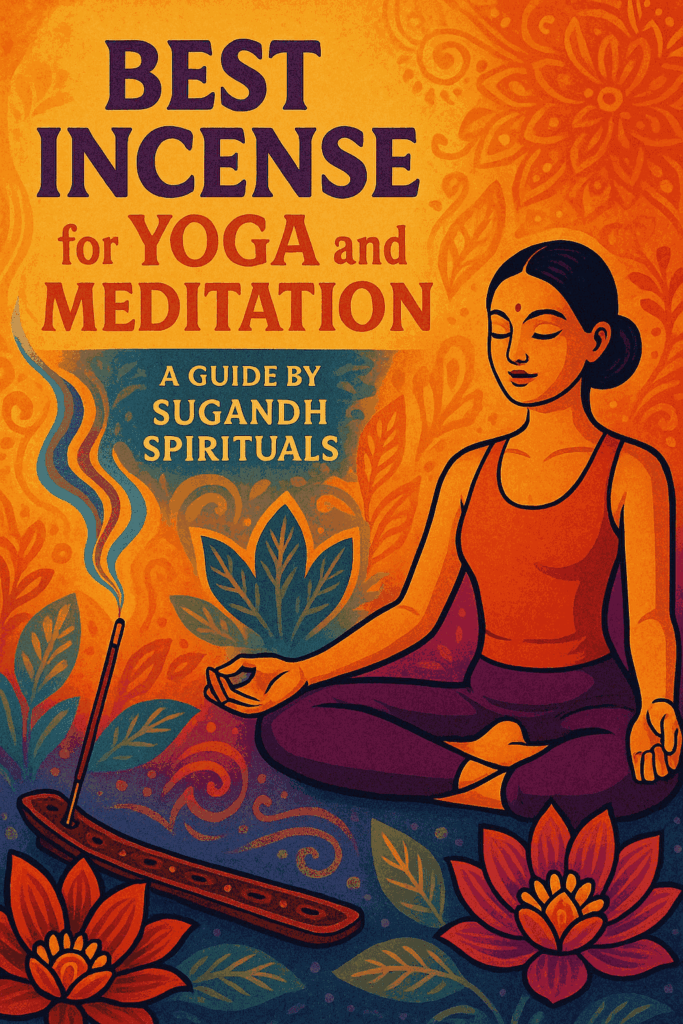 Best Incense for Yoga and Meditation
